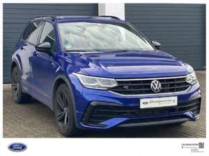 Volkswagen Tiguan R-Line Bild 5
