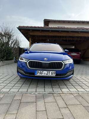 Skoda Octavia Combi 1.5 TSI Style