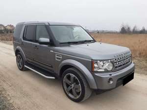 Land Rover Discovery Discovery TD V6HSE Bild 4