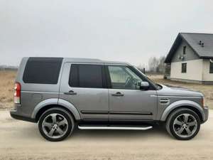 Land Rover Discovery Discovery TD V6HSE Bild 2