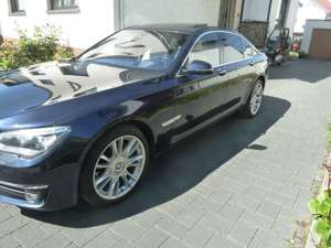 BMW 730 730d Edition Exclusive