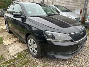 Skoda Fabia Ambition !!Turboschaden!! Bild 3