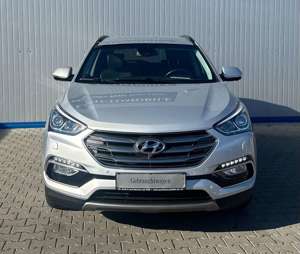 Hyundai SANTA FE 2,2 blue Premium 4WD LEDER 360° AHK KEY Bild 2