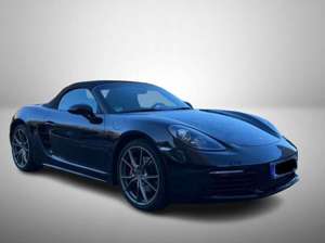 Porsche Boxster 718 Bose Sportauspuff BeheizbaresLenkrad