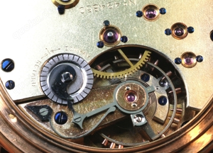 LONGINES 18 K Ankerchronometer - 188889 Kal. 21.59 - bester Sammlerzustand !