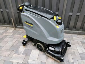 Kärcher B60 W Bp DOSE D55 Scheuersaugmaschine Scheuermaschine