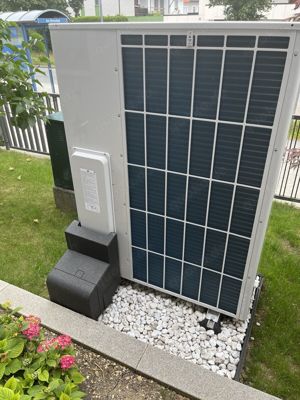 Vaillant aroTHERM plus VWL 1256 A Heizungswärmepumpe Luftwärmepumpe