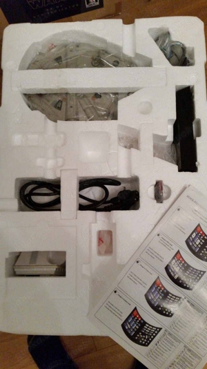 Star Wars R2-D2 DVD Projektor - R2D2 Video Beamer Projector Limitiert von NIKKO Bild 5