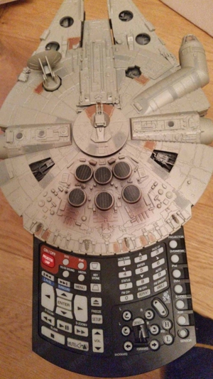 Star Wars R2-D2 DVD Projektor - R2D2 Video Beamer Projector Limitiert von NIKKO Bild 3