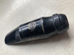 Selmer Soloist C* Altsax Mundstück, kaum benutzt