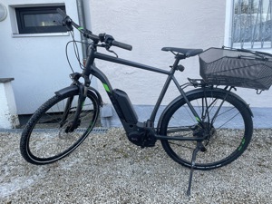 Cube E-Bike