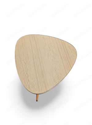 Wunderschöner Nierentisch Coffeetable aus den 50 60er Jahren Bild 3