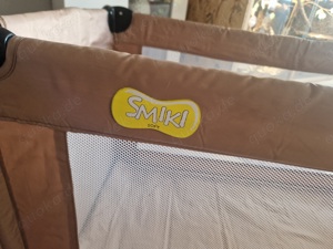 Kinder Reisebett Smiki soft