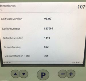 Ivoclar Programat EP 5000 G2 Bild 6