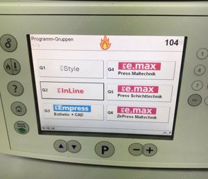 Ivoclar Programat EP 5000 G2 Bild 5