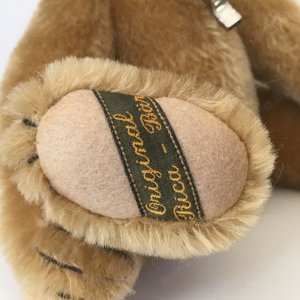 Original Rica-Bär (28 cm) handgefertigt von Ulrike Charles Bild 4