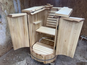 Indoor Sauna, mini saunen, mini sauna zu hause garten,  für badezimmer