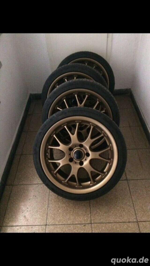 BMW M3 E30 E36 E46 18 zoll Alufelgen