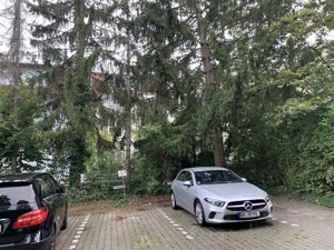 PKW-Stellplatz