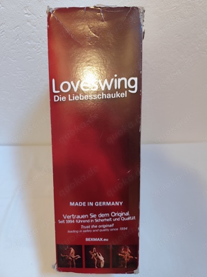 Liebesschaukel "Multi Vario" ( original SexMAX ) Bild 6