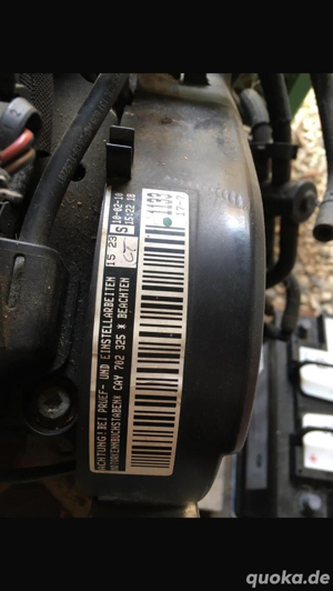 VW Polo 6r 1.6Tdi 90 Ps  Bild 2