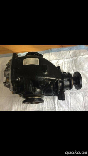BMW E46 Z4 E85 E86 Alpina Differential 188K 3,46 Original Neu Bild 2