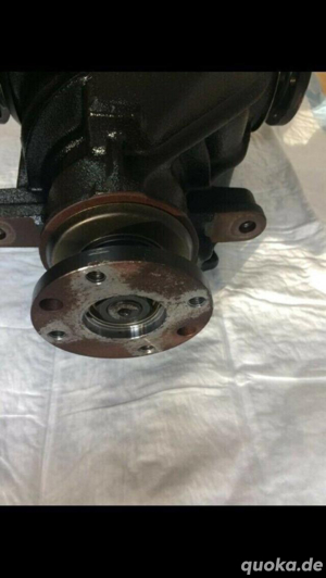 BMW E46 Z4 E85 E86 Alpina Differential 188K 3,46 Original Neu Bild 4
