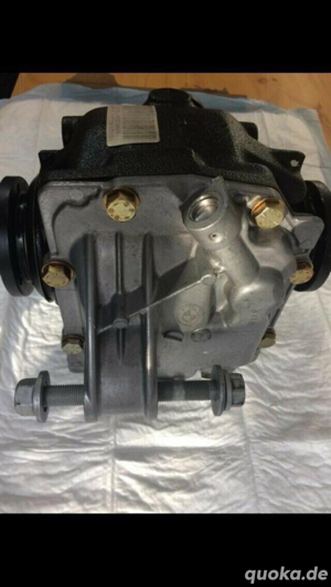 BMW E46 Z4 E85 E86 Alpina Differential 188K 3,46 Original Neu Bild 5