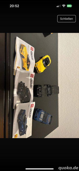 lego speed champions amg und mustang 