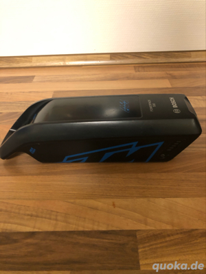 Ebike-Rahmenakku 500
