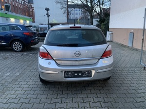 opel astra 1,4 unfallfrei,klima,alus,fahrbereit Bild 2