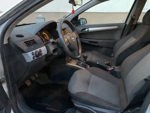 opel astra 1,4 unfallfrei,klima,alus,fahrbereit Bild 5