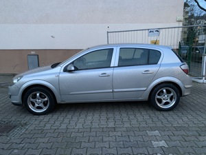 opel astra 1,4 unfallfrei,klima,alus,fahrbereit Bild 4