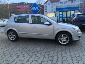 opel astra 1,4 unfallfrei,klima,alus,fahrbereit Bild 3