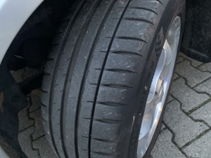 opel astra 1,4 unfallfrei,klima,alus,fahrbereit Bild 10