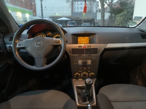 opel astra 1,4 unfallfrei,klima,alus,fahrbereit Bild 7