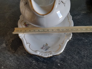 Weimarer Porzellan Sauciere Bild 5