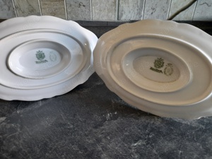 Weimarer Porzellan Sauciere Bild 7