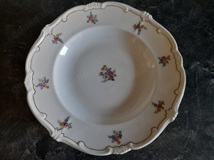 Weimarer Porzellan Teller Bild 6