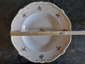 Weimarer Porzellan Teller Bild 8