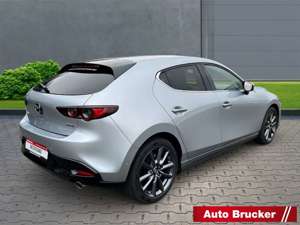 Mazda 3 Selection 2.0 M-Hybrid+LED+Navi+Klimaauto.+SHZ+Bos Bild 4