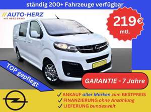 Opel Vivaro Mixto Innovation L3  *6-SITZE-NAVI-KLIMA*