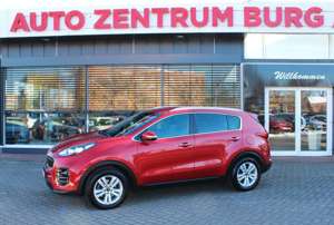 Kia Sportage Dream Team 2WD Navi Kamera PDC AHK