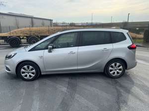Opel Zafira Active InspektionTÜVBremse NEU NAVI 7-Sitzer Bild 4