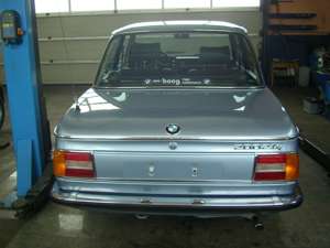 BMW 2002 BMW 2002 tii