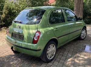 Nissan Micra Micra  5-Türer 1.2 visia