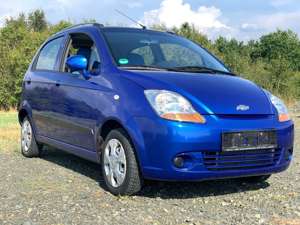 Chevrolet Matiz Chevrolet Matiz KLIMA EFH *nur 46tsd km*5Türen Bild 1
