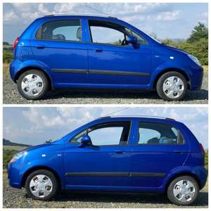 Chevrolet Matiz Chevrolet Matiz KLIMA EFH *nur 46tsd km*5Türen Bild 5