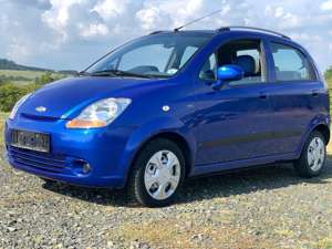 Chevrolet Matiz Chevrolet Matiz KLIMA EFH *nur 46tsd km*5Türen Bild 2