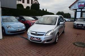 Opel Zafira Bild 5